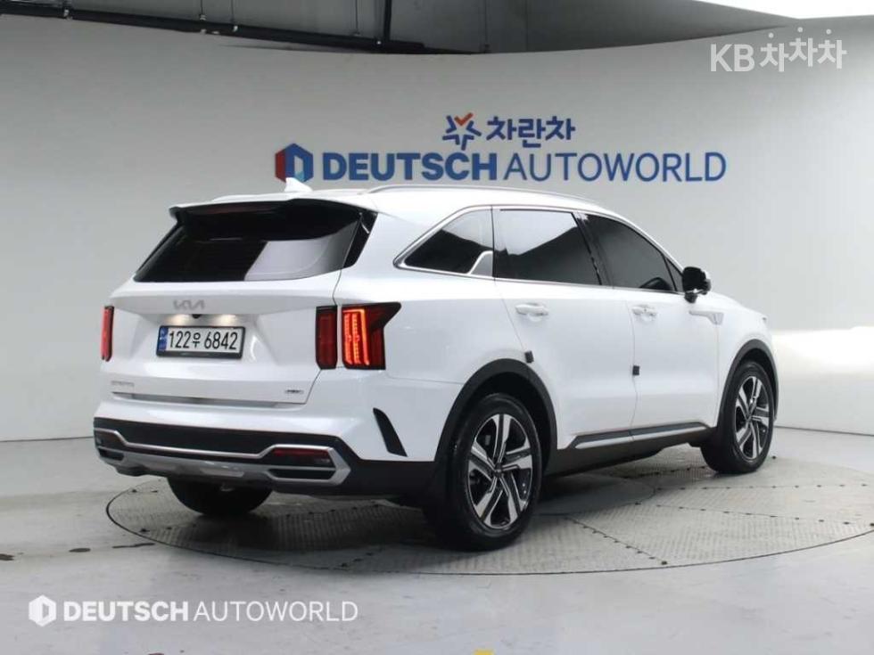 2023 - kia sorento