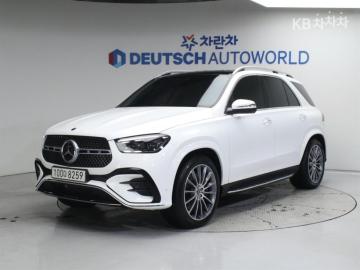 Mercedes-Benz GLE GLE 450 4matic — foto 1