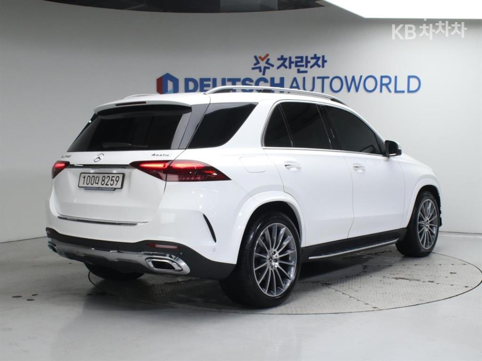 Mercedes-Benz GLE — miniaturë 2