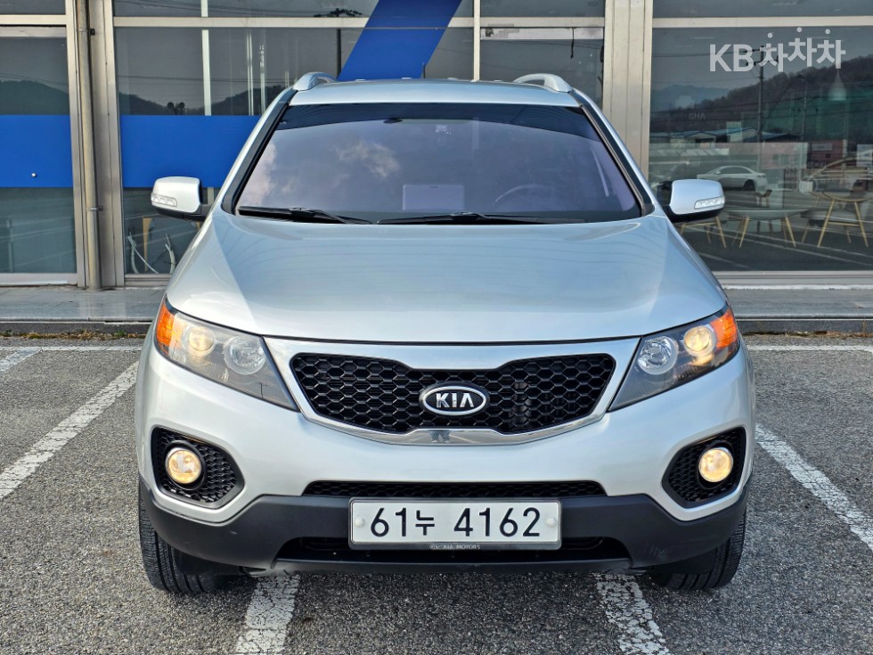 2012 kia sorento