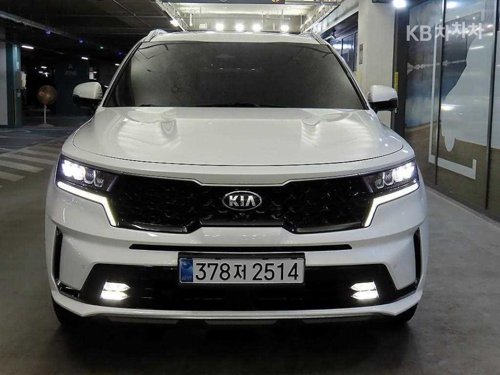 2021 - kia sorento