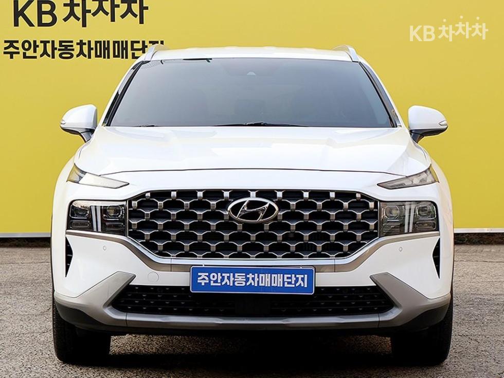 Hyundai Санта Фе