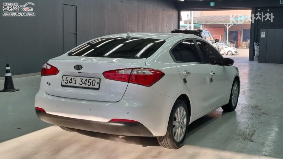 2014 - kia k3