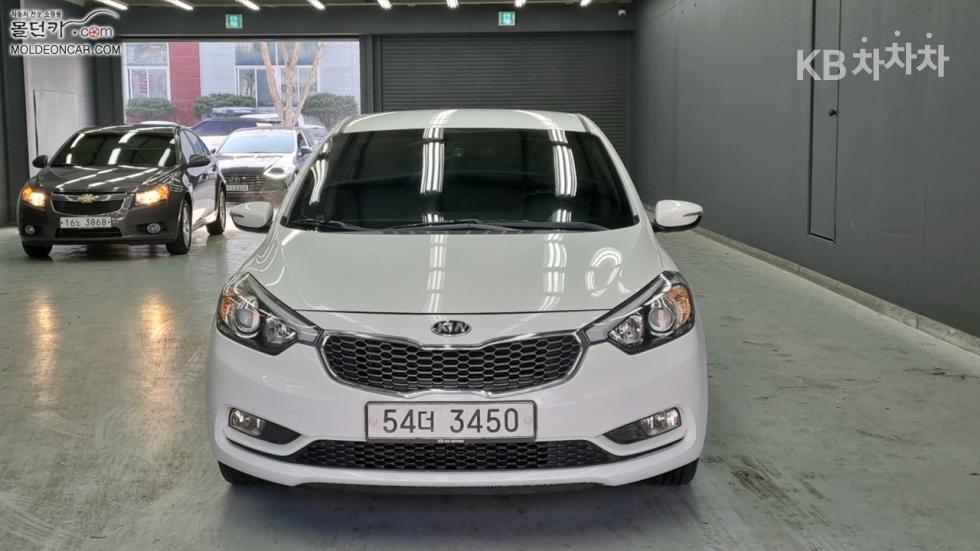 2014 - kia k3