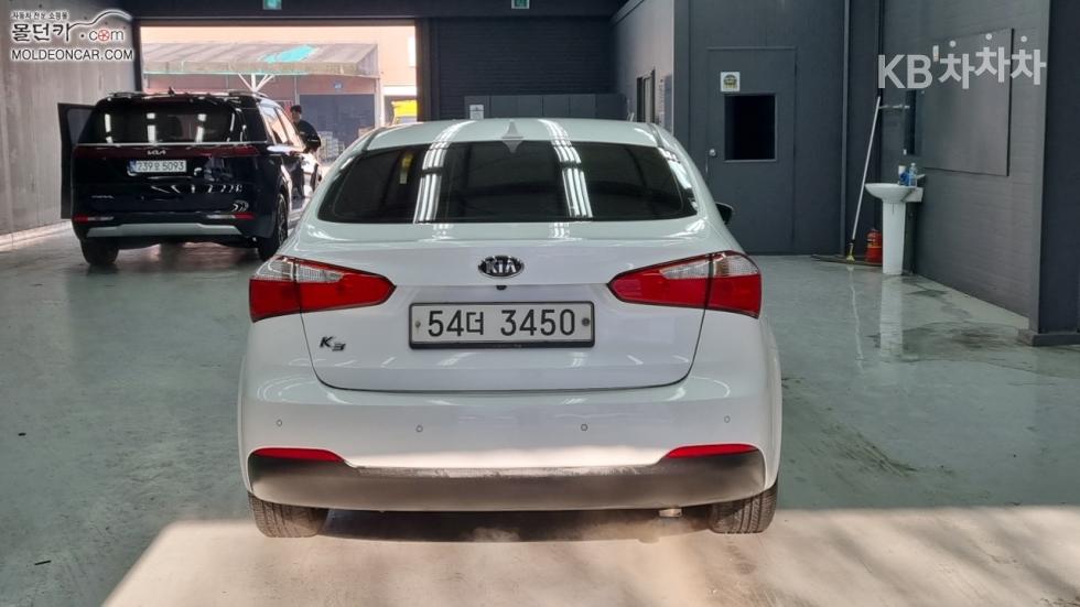 2014 - kia k3