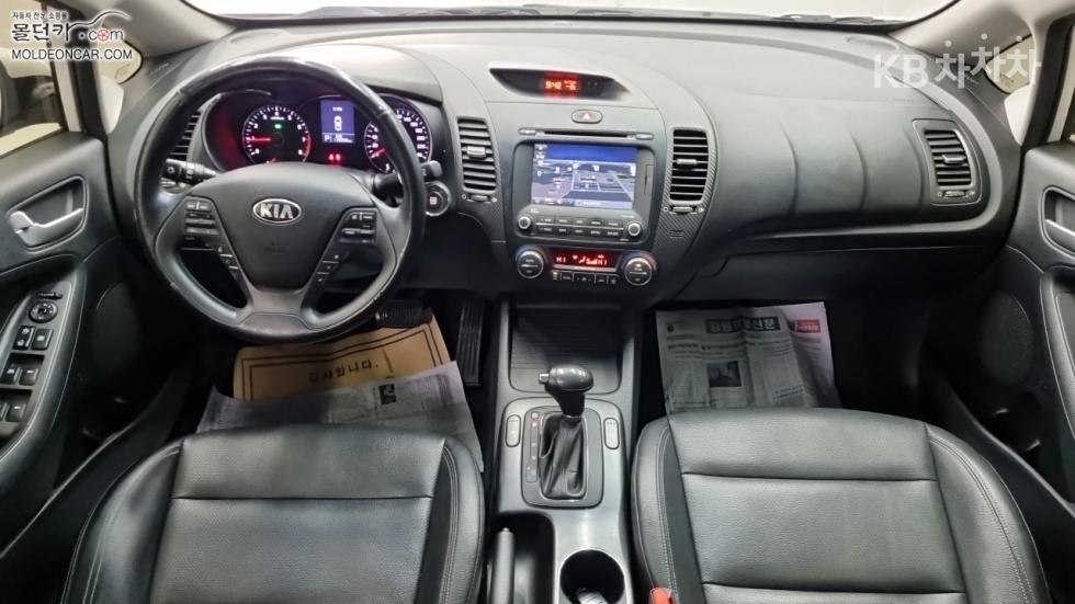 2014 - kia k3