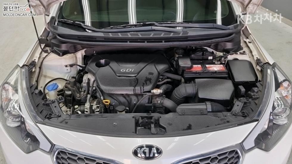 2014 - kia k3