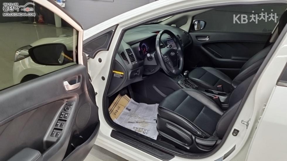 2014 - kia k3