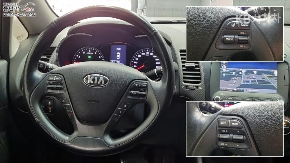 2014 - kia k3