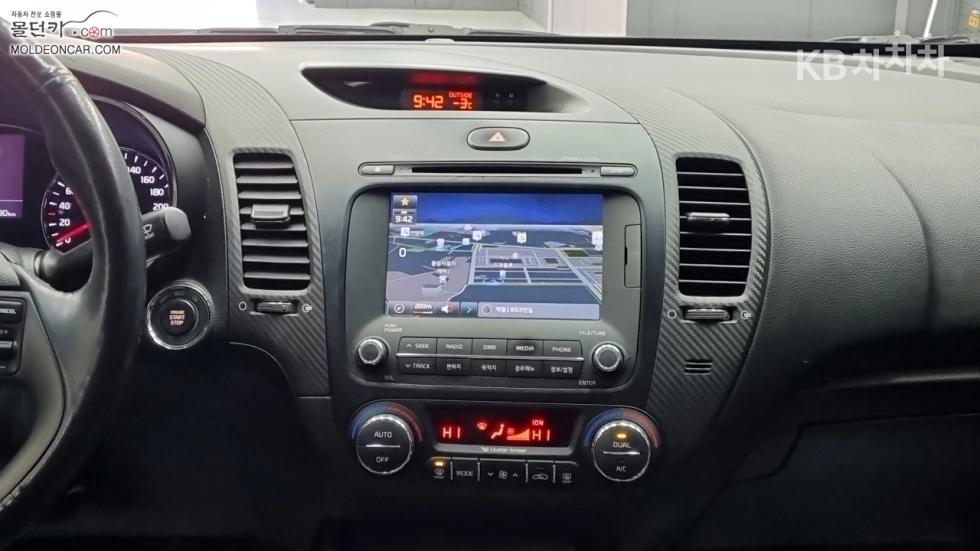 2014 - kia k3