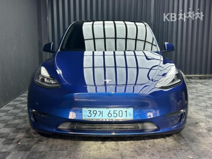 Tesla Model Y Performance