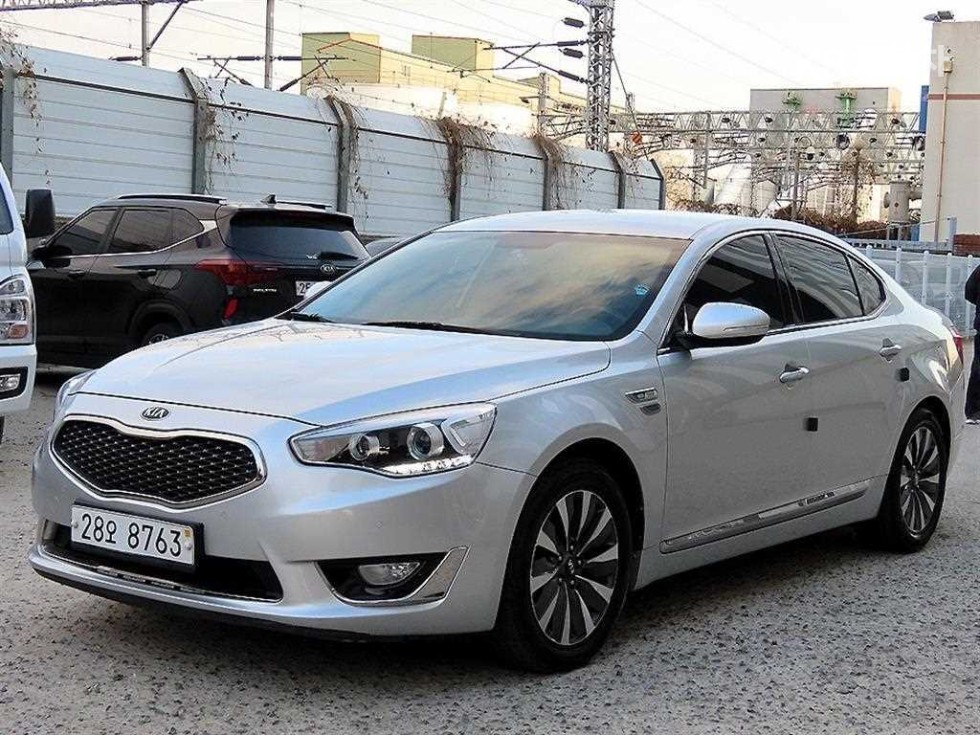 2014 - kia k7