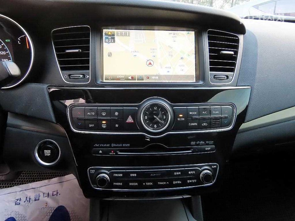 2014 - kia k7