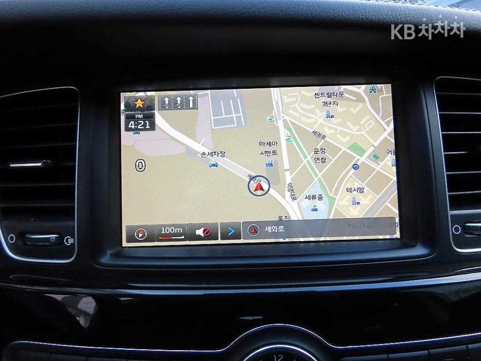 2014 - kia k7