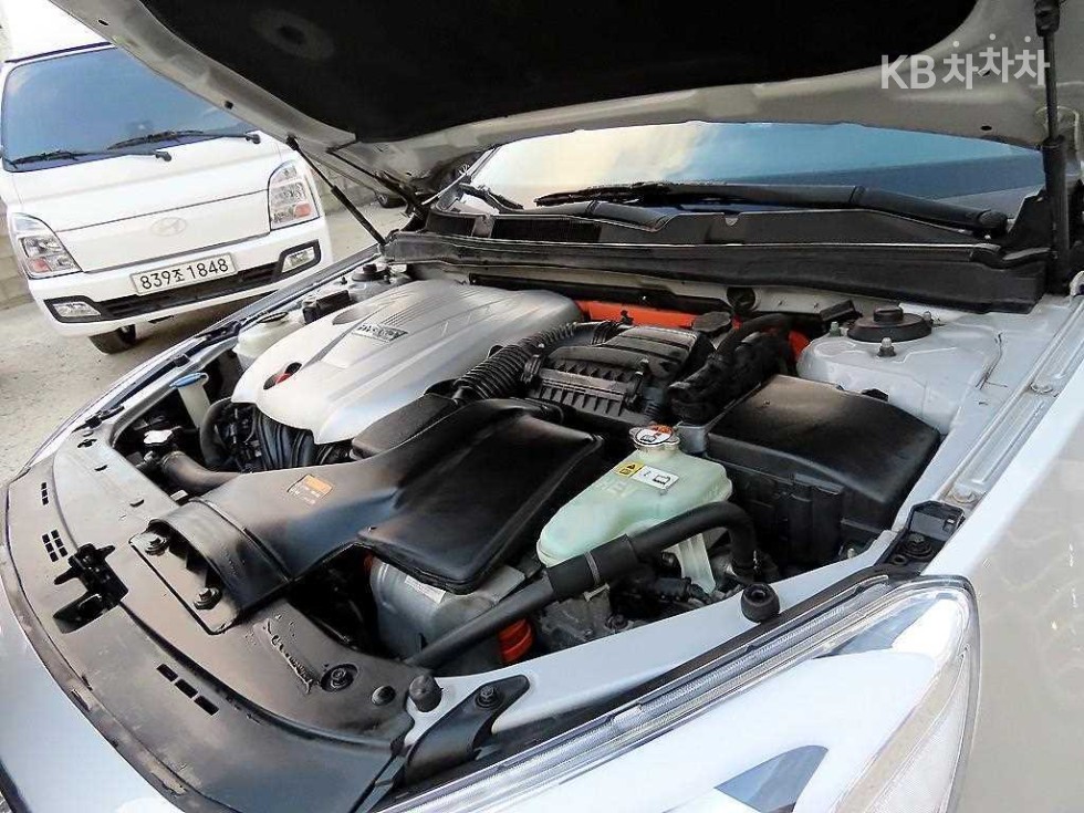 2014 - kia k7
