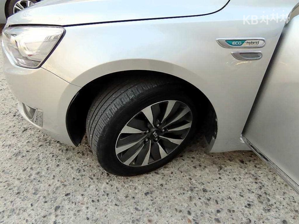 2014 - kia k7