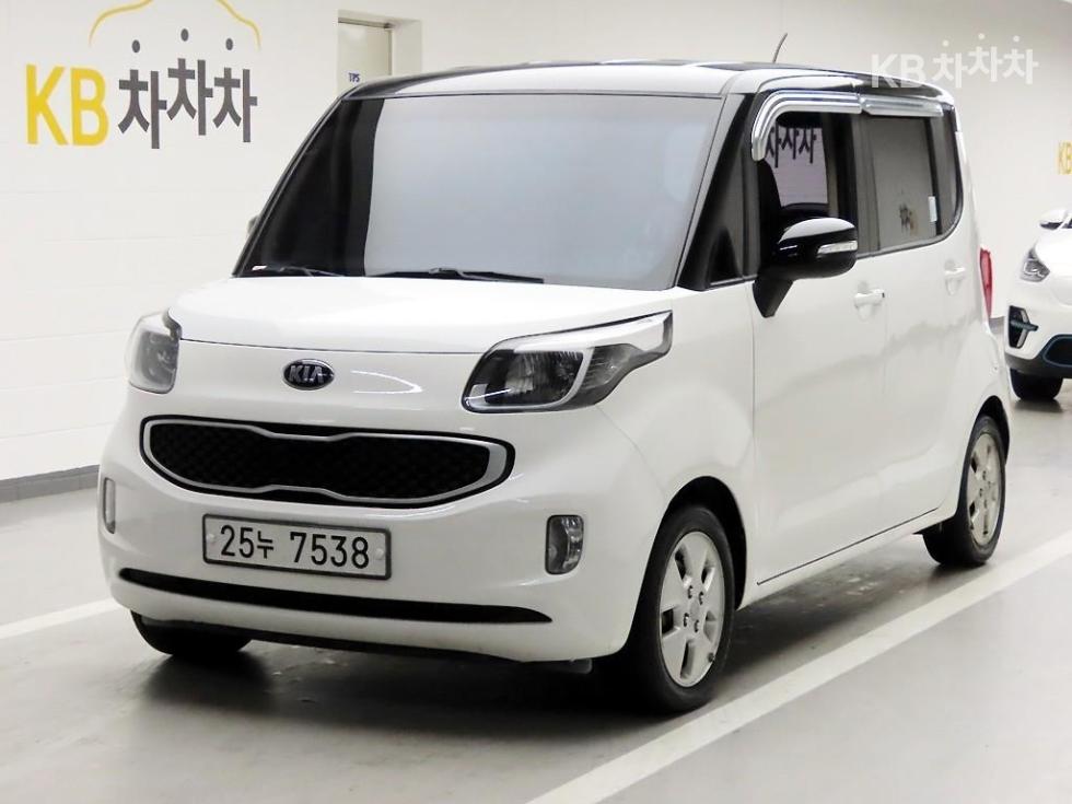 2013 - kia ray
