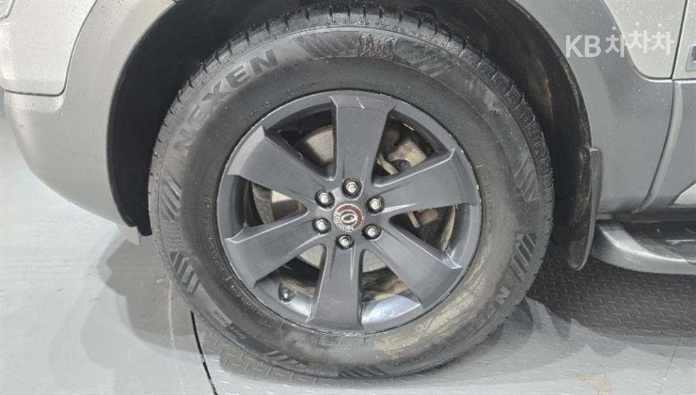 2012 - kia mohave