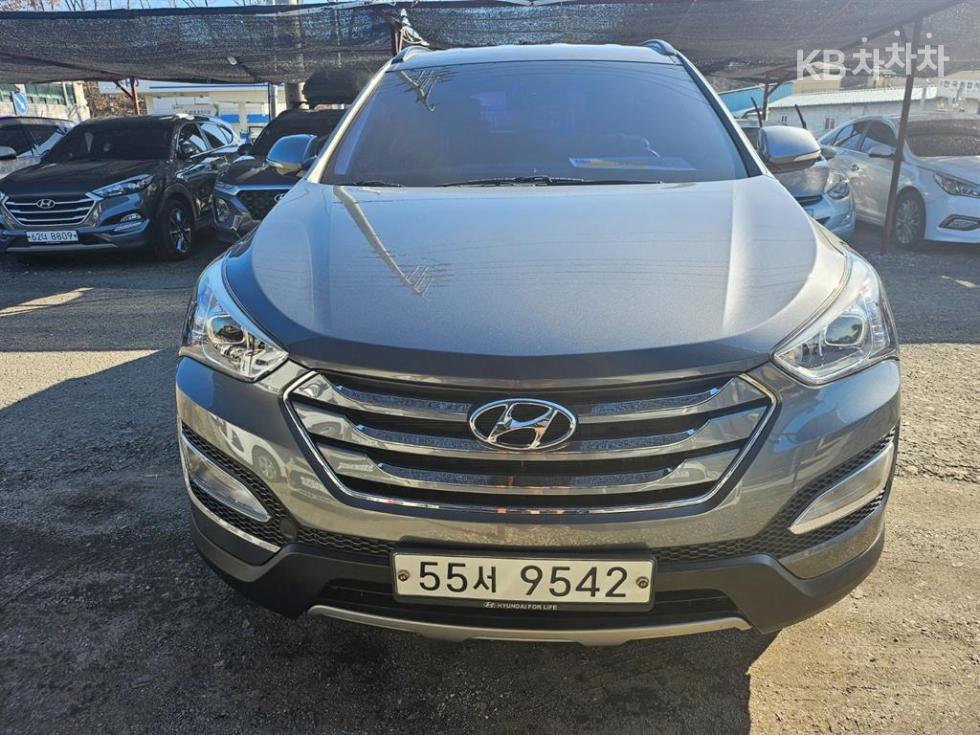 Hyundai Санта Фе