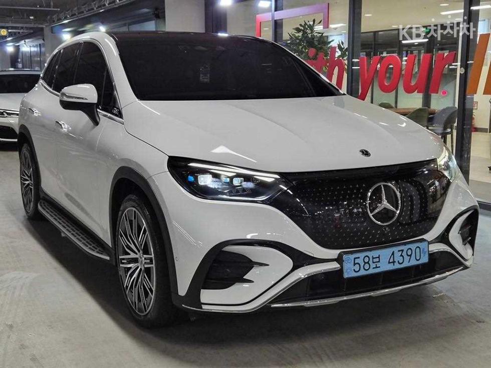 벤츠 EQE SUV(X294)