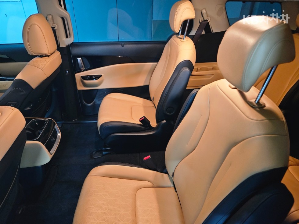 2023 - kia carnival