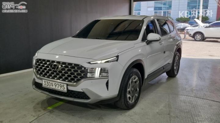 Hyundai Santa Fe TM Hybrid 1.6 HEV 4WD Exclusive