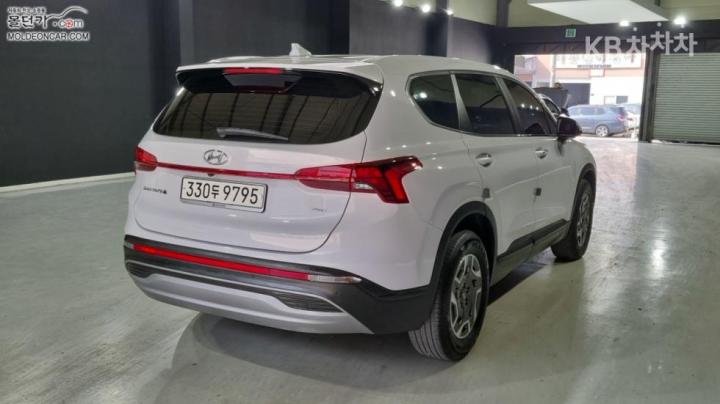 Hyundai Santa Fe TM Hybrid 1.6 HEV 4WD Exclusive 3