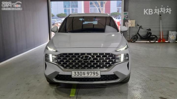 Hyundai Santa Fe TM Hybrid 1.6 HEV 4WD Exclusive 4