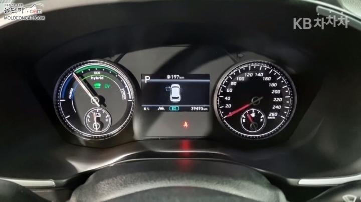 Hyundai Santa Fe TM Hybrid 1.6 HEV 4WD Exclusive 6