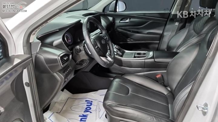 Hyundai Santa Fe TM Hybrid 1.6 HEV 4WD Exclusive 10