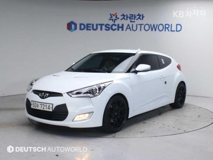 Hyundai Veloster Unique 2