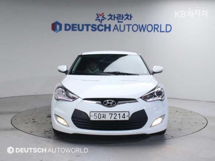 Hyundai Veloster Unique 4