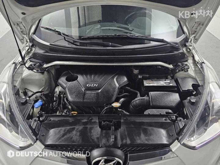 Hyundai Veloster Unique 7