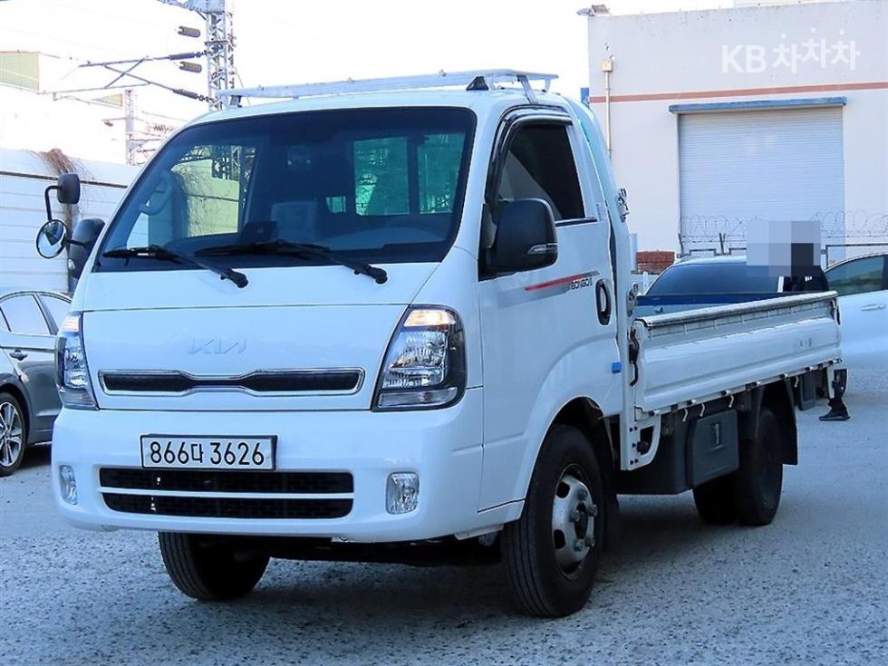2025 - kia bongo iii