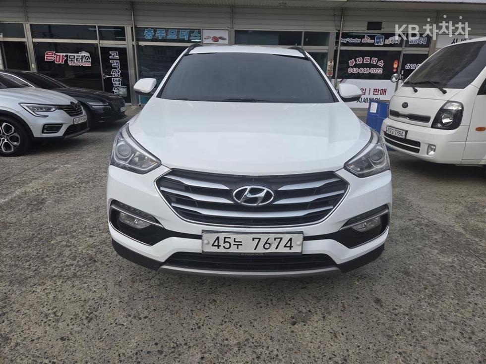 Hyundai Санта Фе