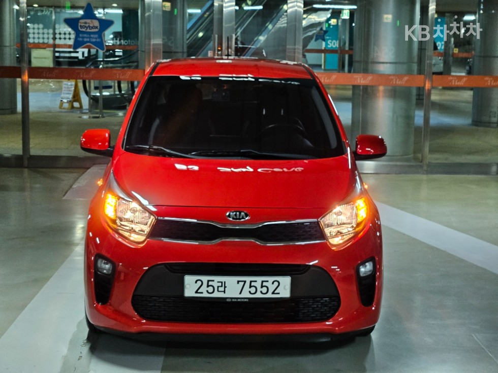2018 - kia morning (ja)