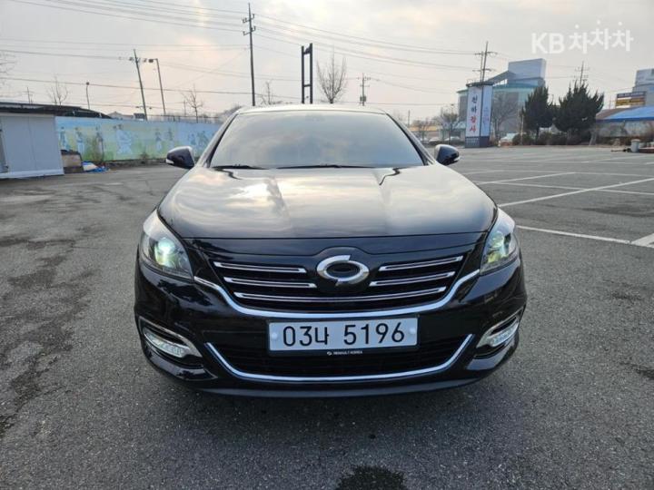 Renault SM7 Nova 2.0 LPe 2