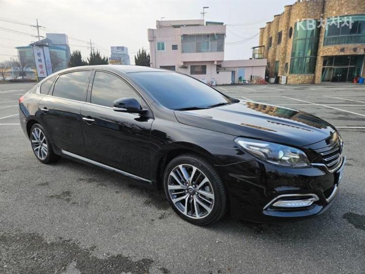 Renault SM7 Nova 2.0 LPe 3