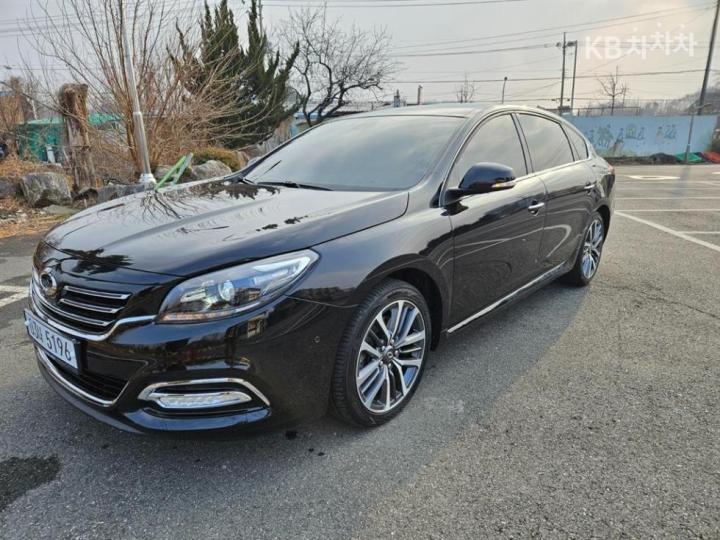 Renault SM7 Nova 2.0 LPe 4