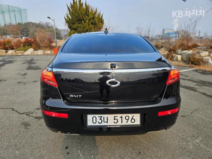 Renault SM7 Nova 2.0 LPe 5