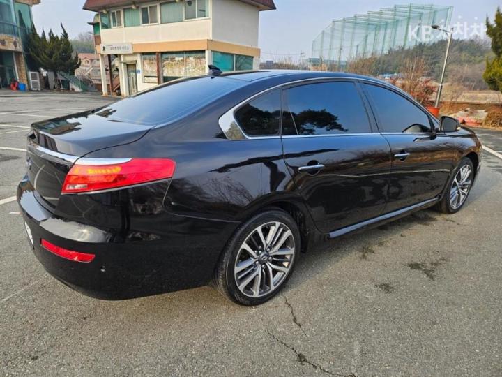 Renault SM7 Nova 2.0 LPe 7