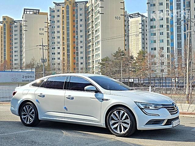 Renault Samsung SM6 2.0 LPe 장애인용 RE — foto 1