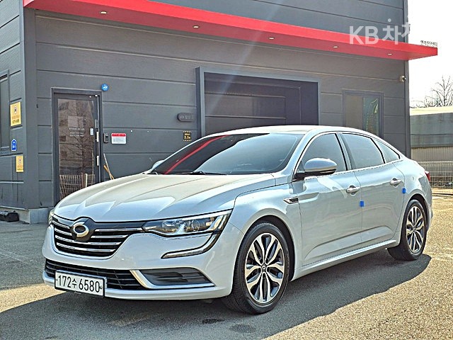 Renault Samsung SM6 — miniaturë 2