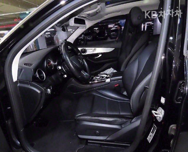 Mercedes-Benz GLC-Class X253 220d 4Matic Base Type 7