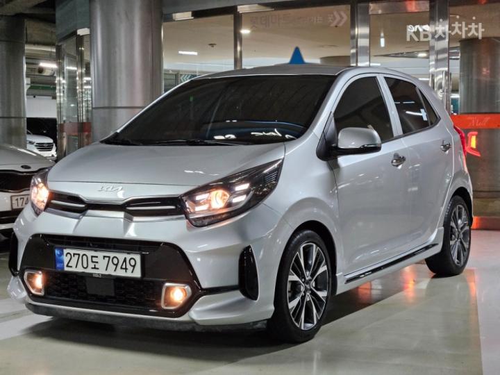 Kia Morning Urban JA 1.0 Gasoline Prestige 3