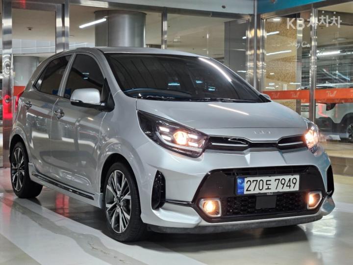 Kia Morning Urban JA 1.0 Gasoline Prestige 4
