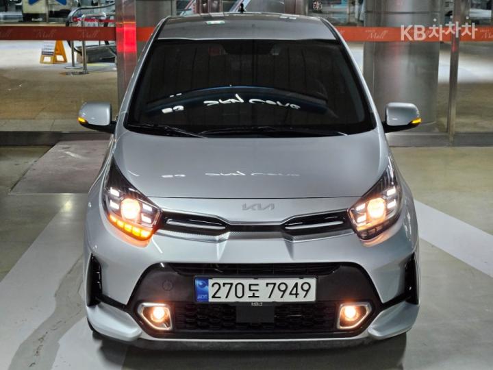 Kia Morning Urban JA 1.0 Gasoline Prestige 5