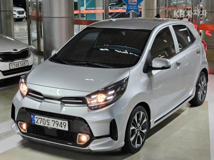 Kia Morning Urban JA 1.0 Gasoline Prestige 6