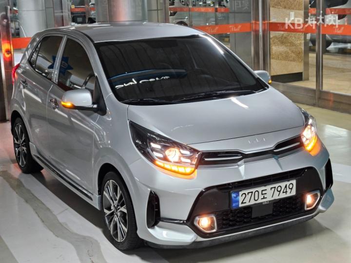 Kia Morning Urban JA 1.0 Gasoline Prestige 7