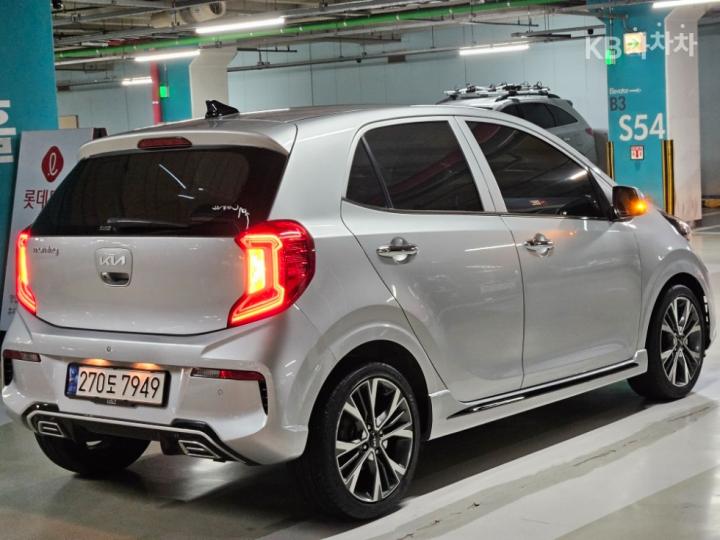 Kia Morning Urban JA 1.0 Gasoline Prestige 9